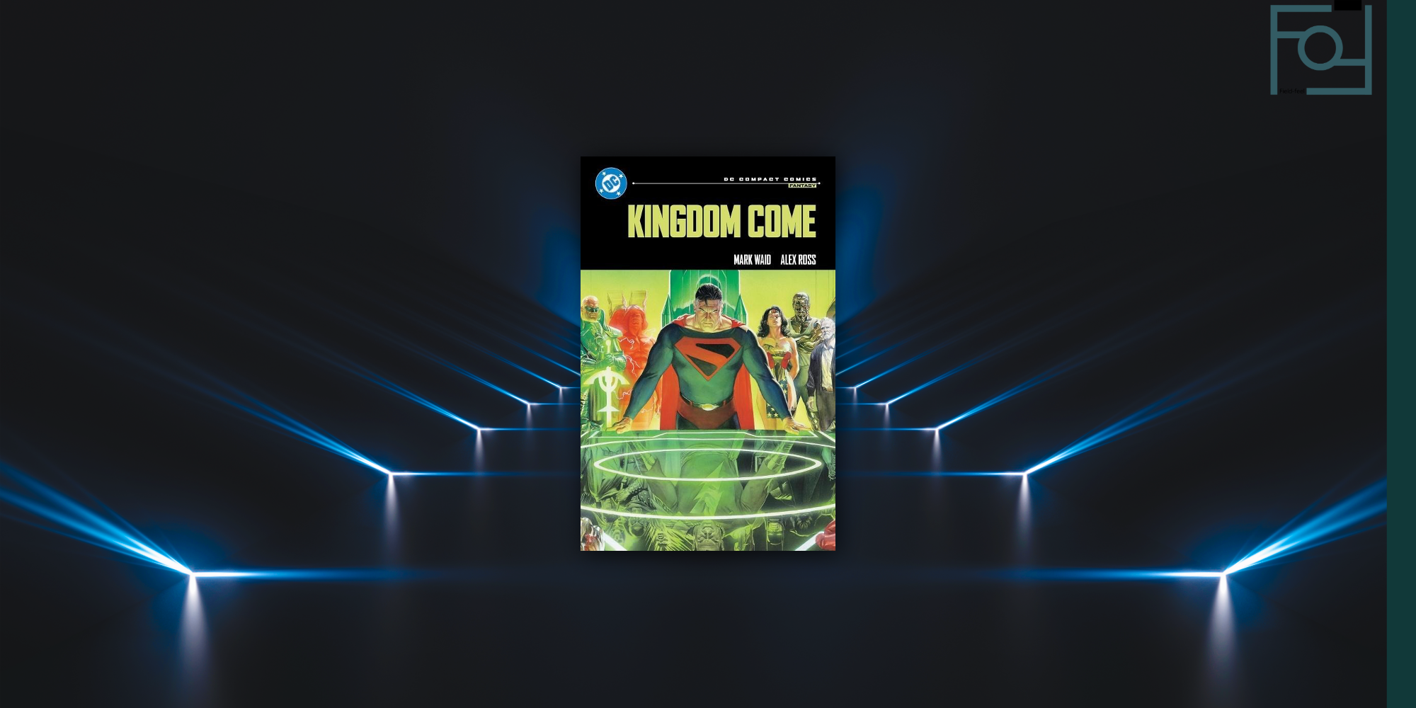 ตราบาปอดีต ลิขิตอนาคต: บทสำรวจบาดแผลทางอำนาจใน DC Comics: Kingdom Come
