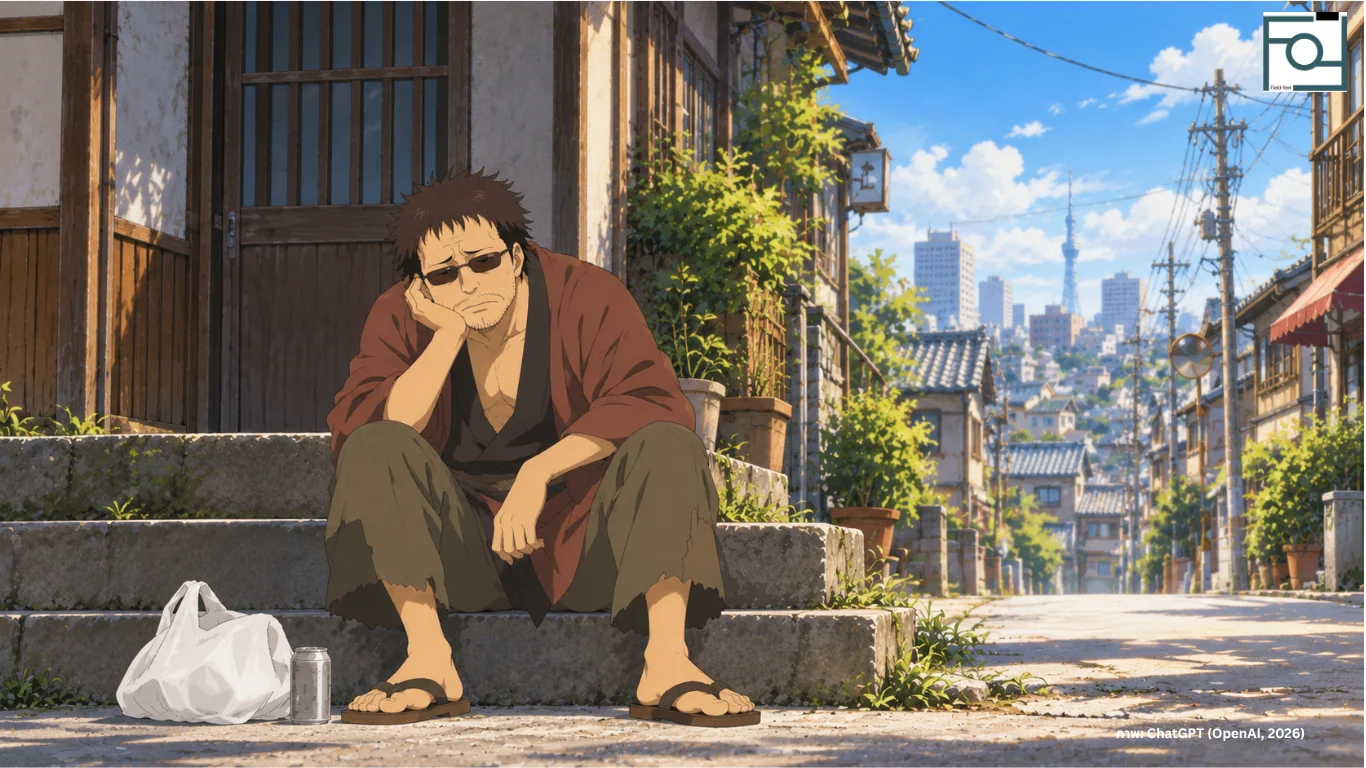 “มาดาโอะ” ในวันที่เมืองไม่ปรานีคุณอีกต่อไป อะไรคือสิ่งที่คุณต้องรักษาเอาไว้?